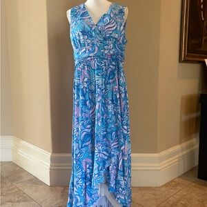 Lilly Pulitzer Moana Maxi Dress